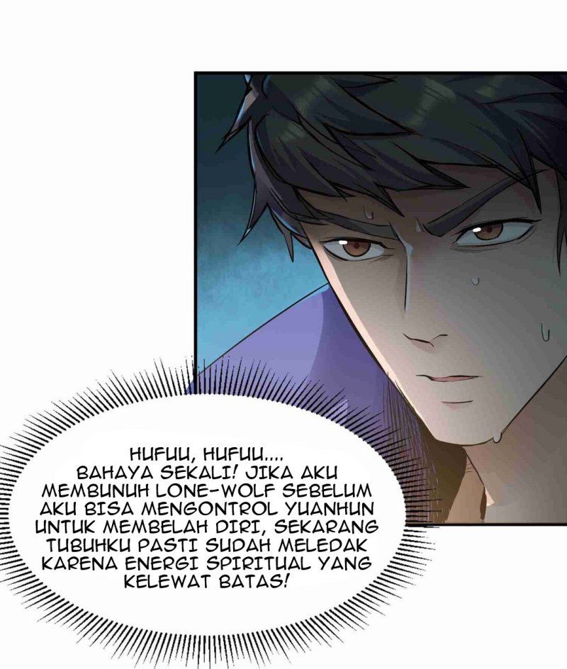 First Dragon (Yuanlong) Chapter 49 Gambar 14